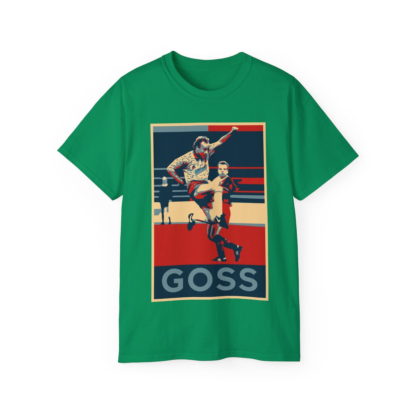 Jeremy Goss Munich Goal T-Shirt