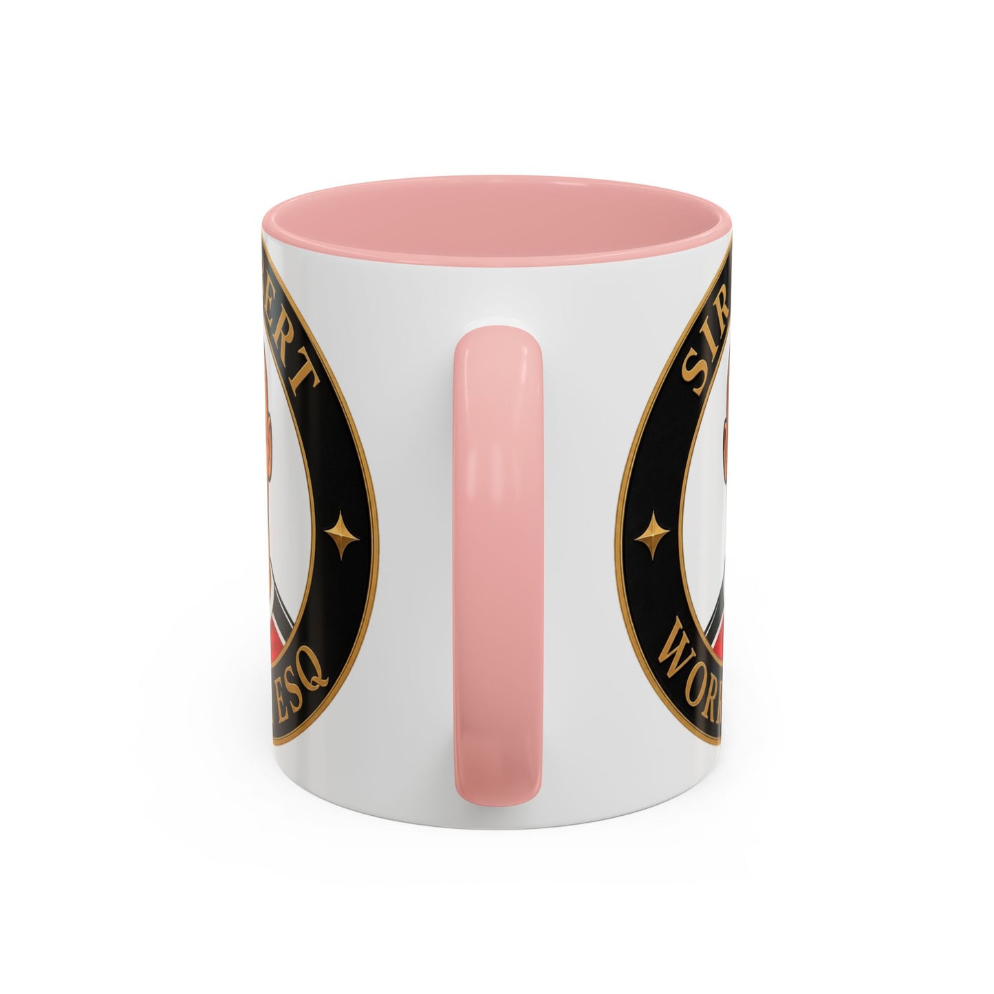 Rob Worrall - Prestwich Heys Accent Coffee Mug (11, 15oz)