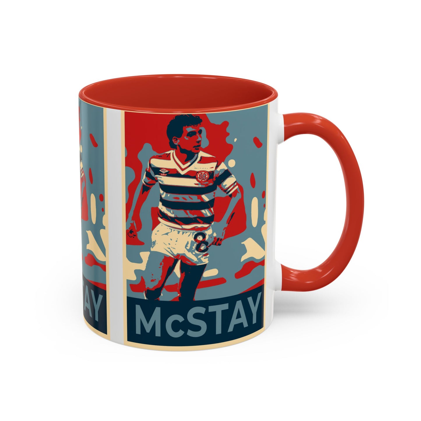 Paul McStay Hope Mug
