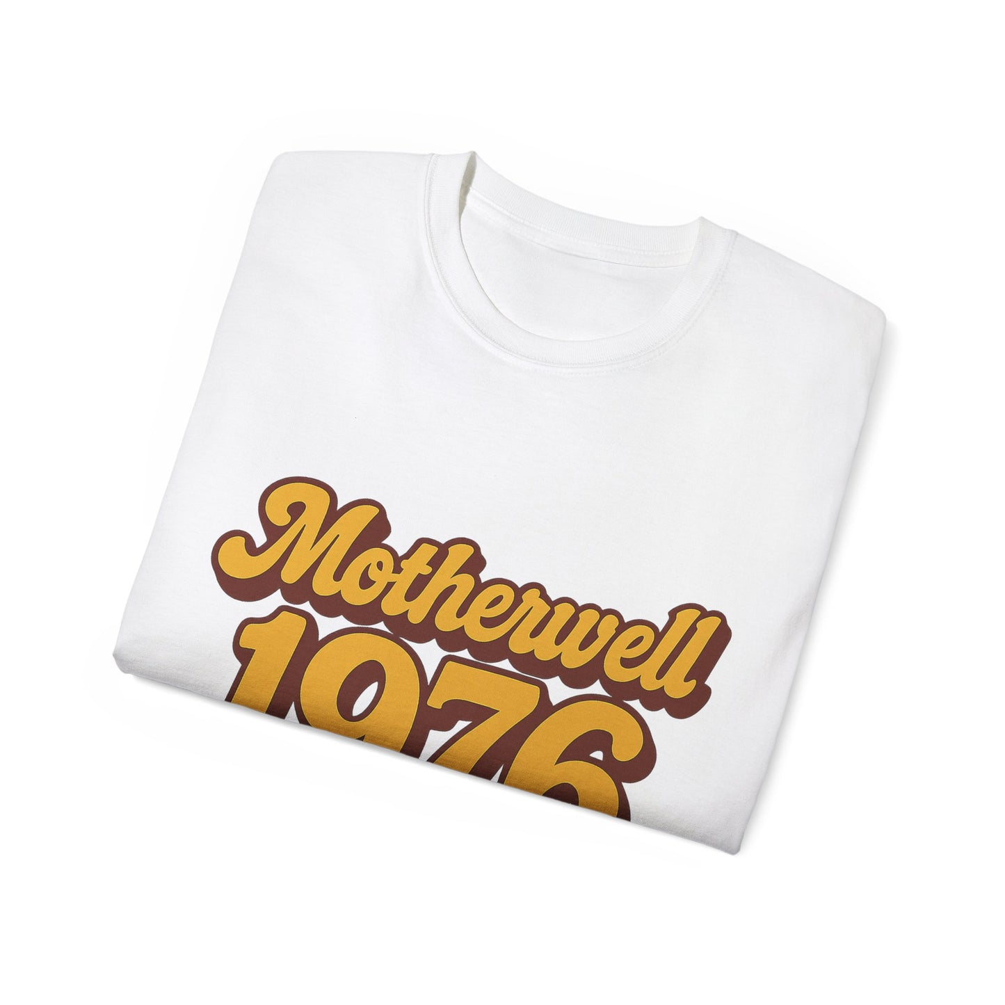 Motherwell 1976 T-Shirt