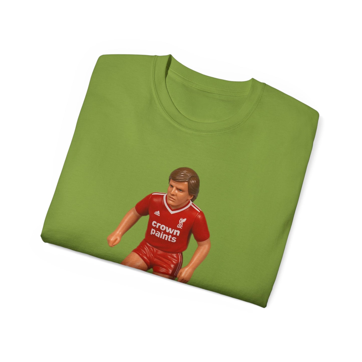 Jan Molby Subbuteo T-Shirt - Liverpool