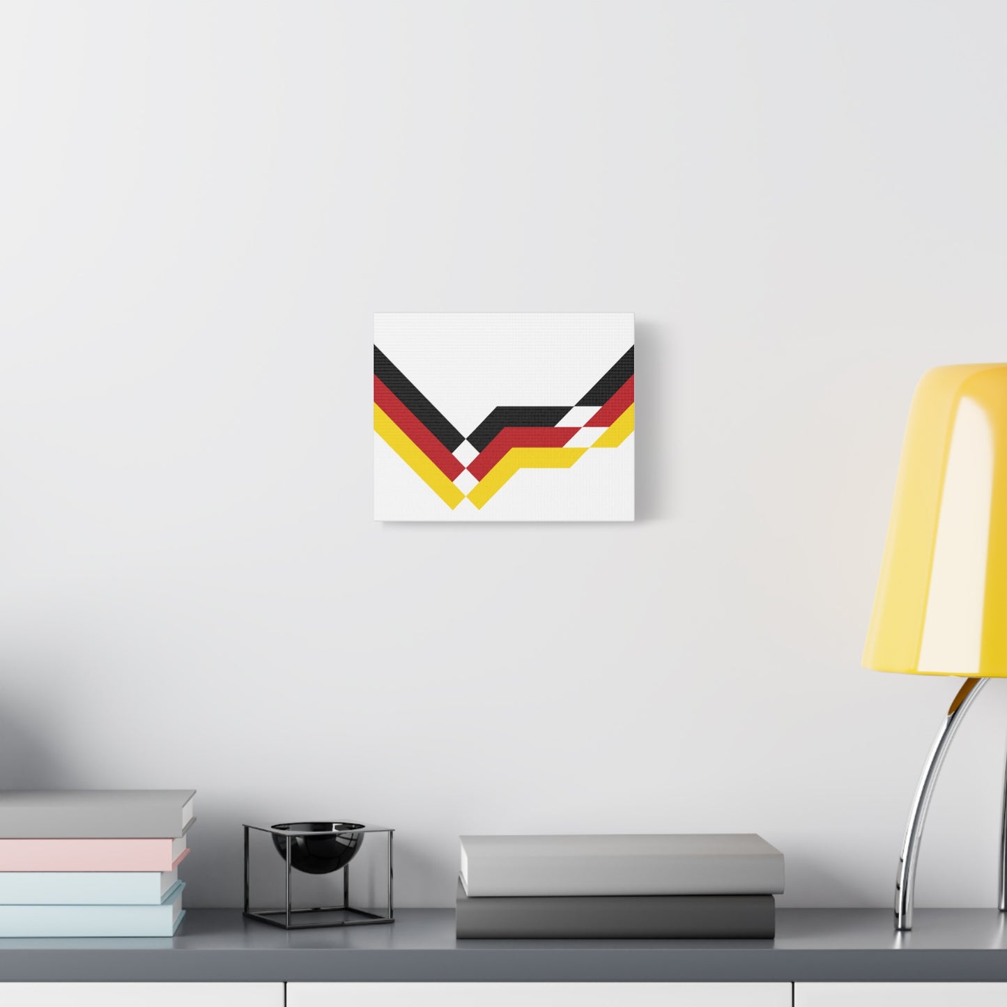 West Germany 1990 World Cup Canvas