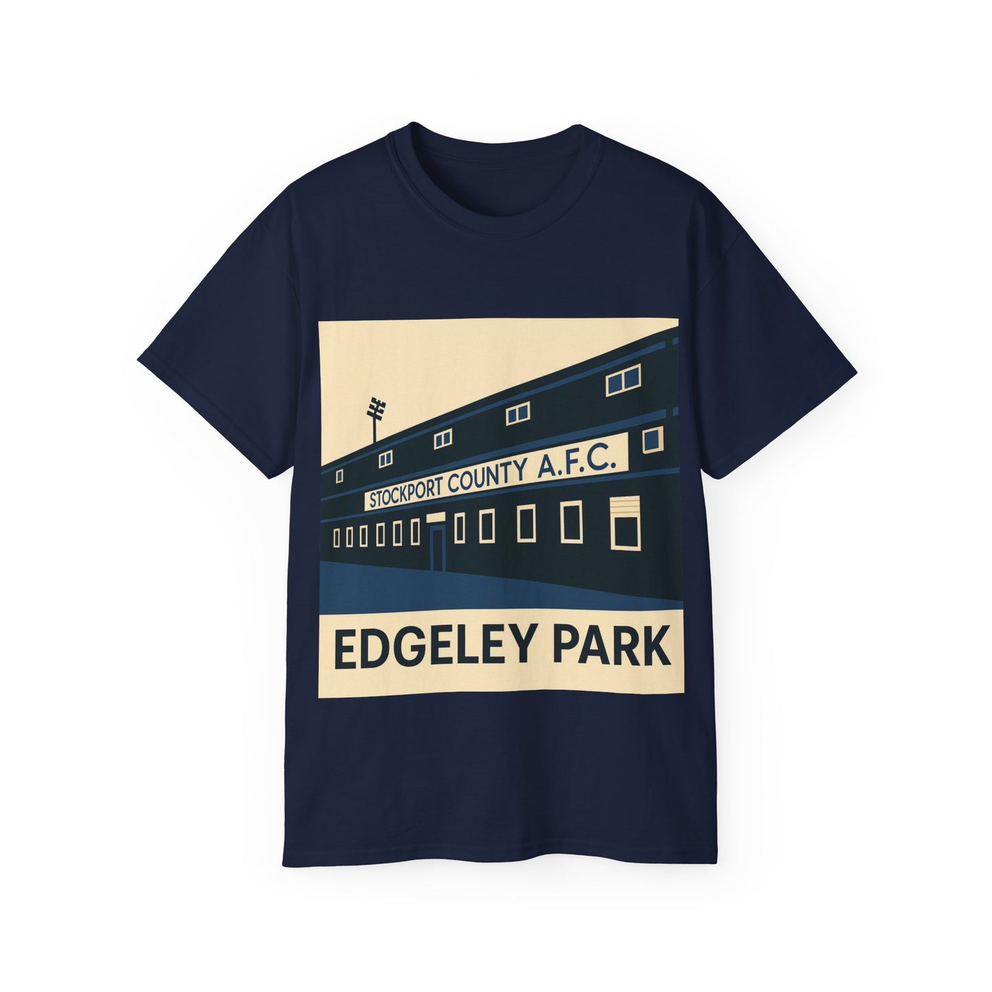 Edgeley Park Stockport County
