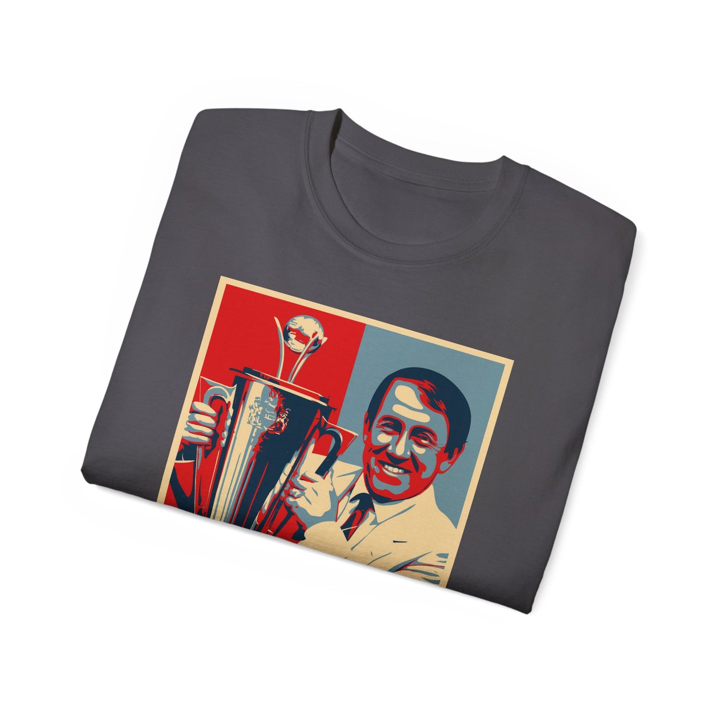 Howard Kendall Trophy Hope T-Shirt