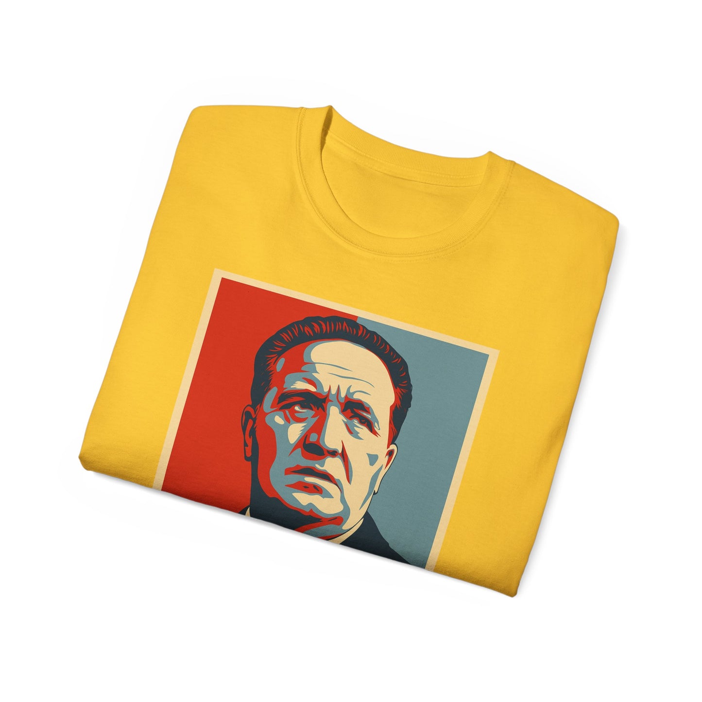 Jock Stein Hope Poster - Celtic Scotland