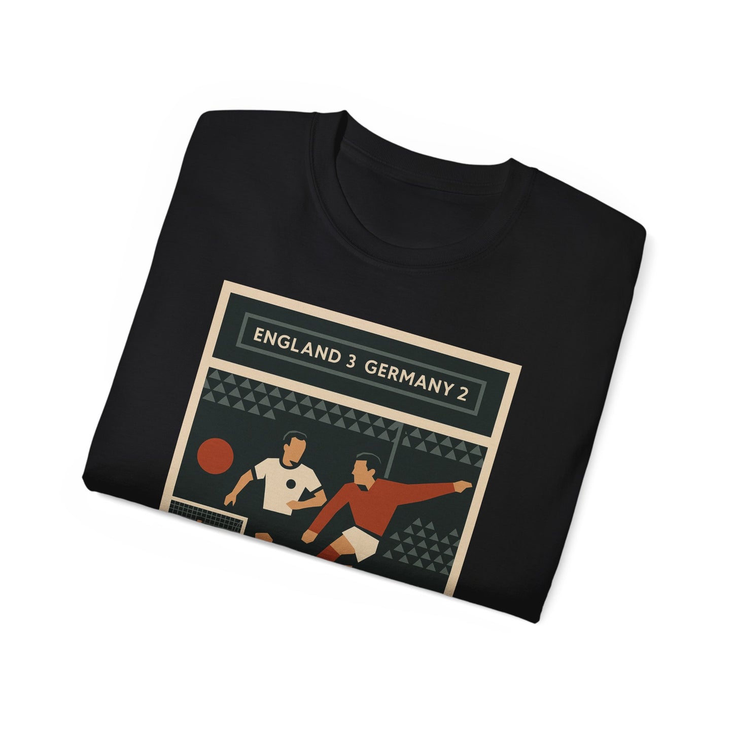 They Think It’s All Over T-Shirt - Geoff Hurst England