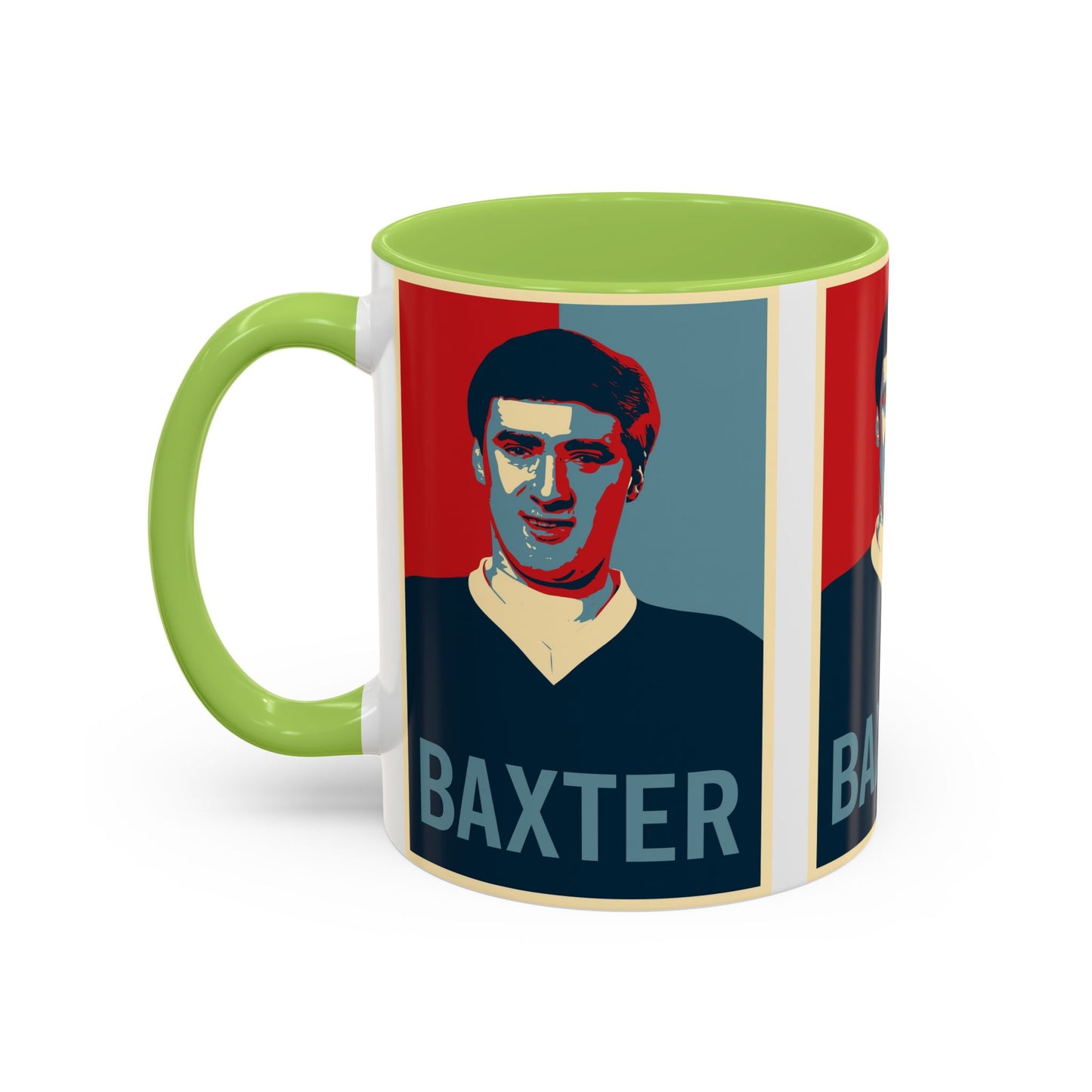 Jim Baxter Hope Mug
