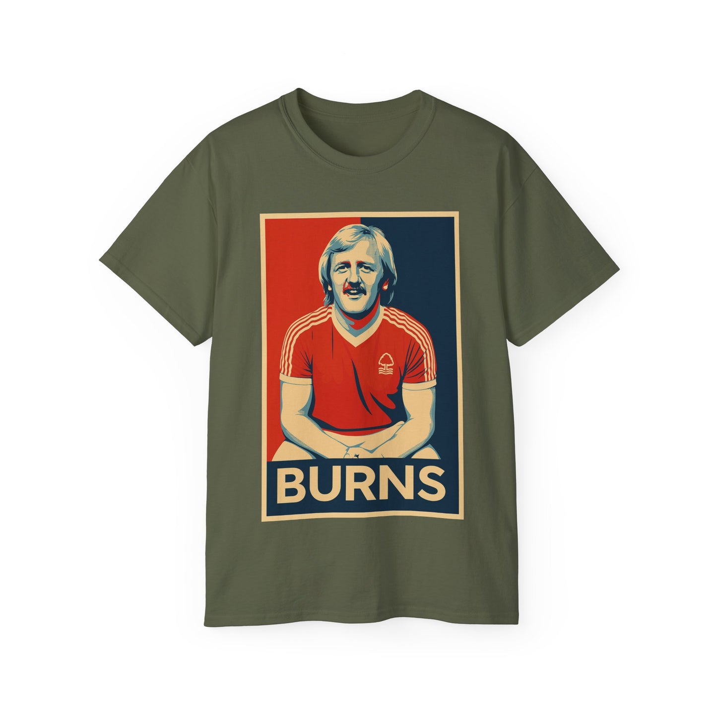 Kenny Burns Hope T-Shirt