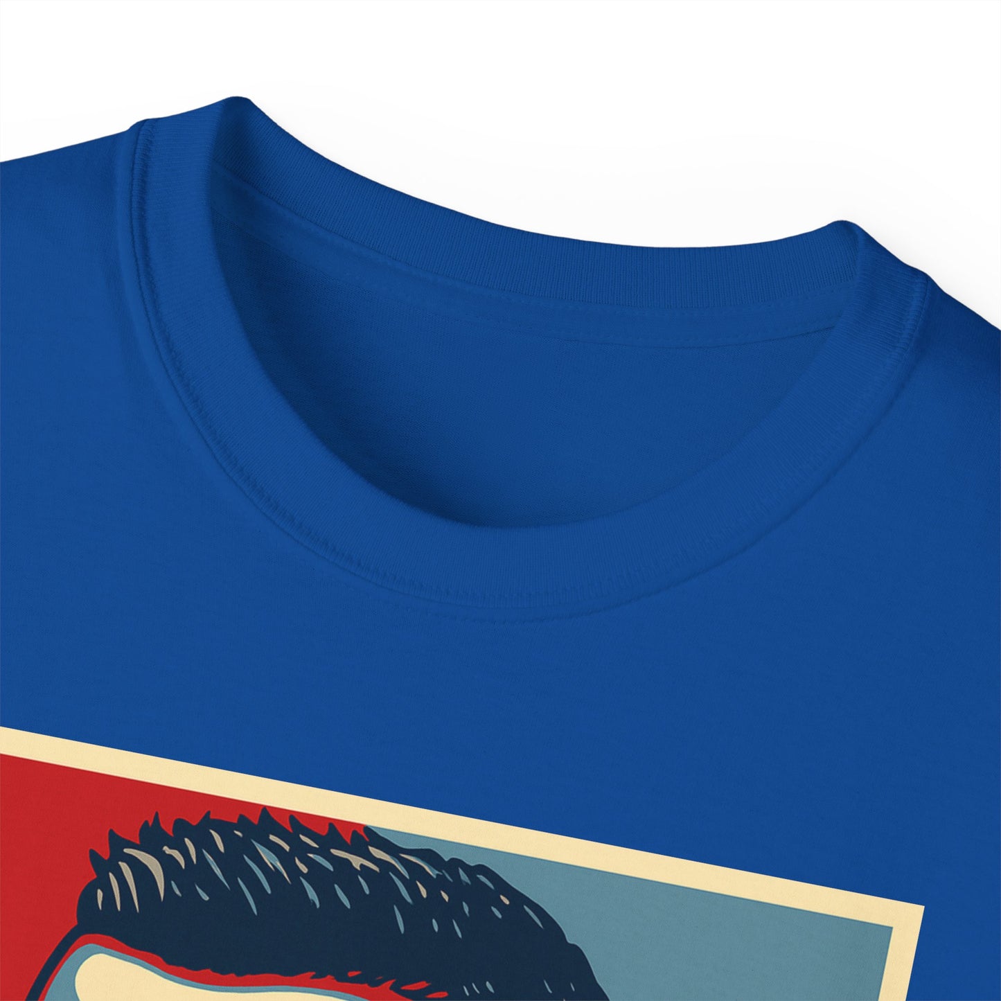 Cristiano Ronaldo Hope Poster T-Shirt - Manchester United Real Madrid