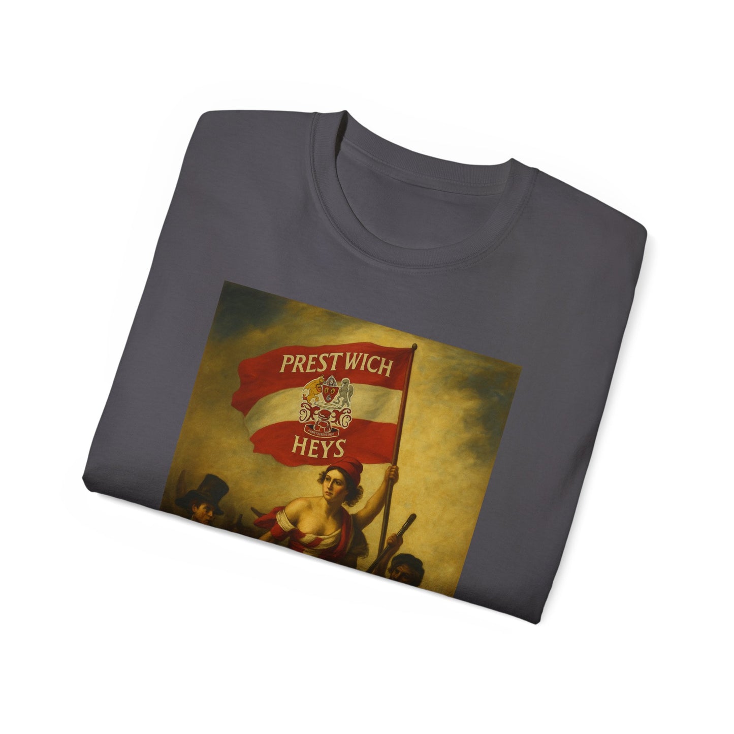 Liberty Leading Prestwich Heys Into Battle