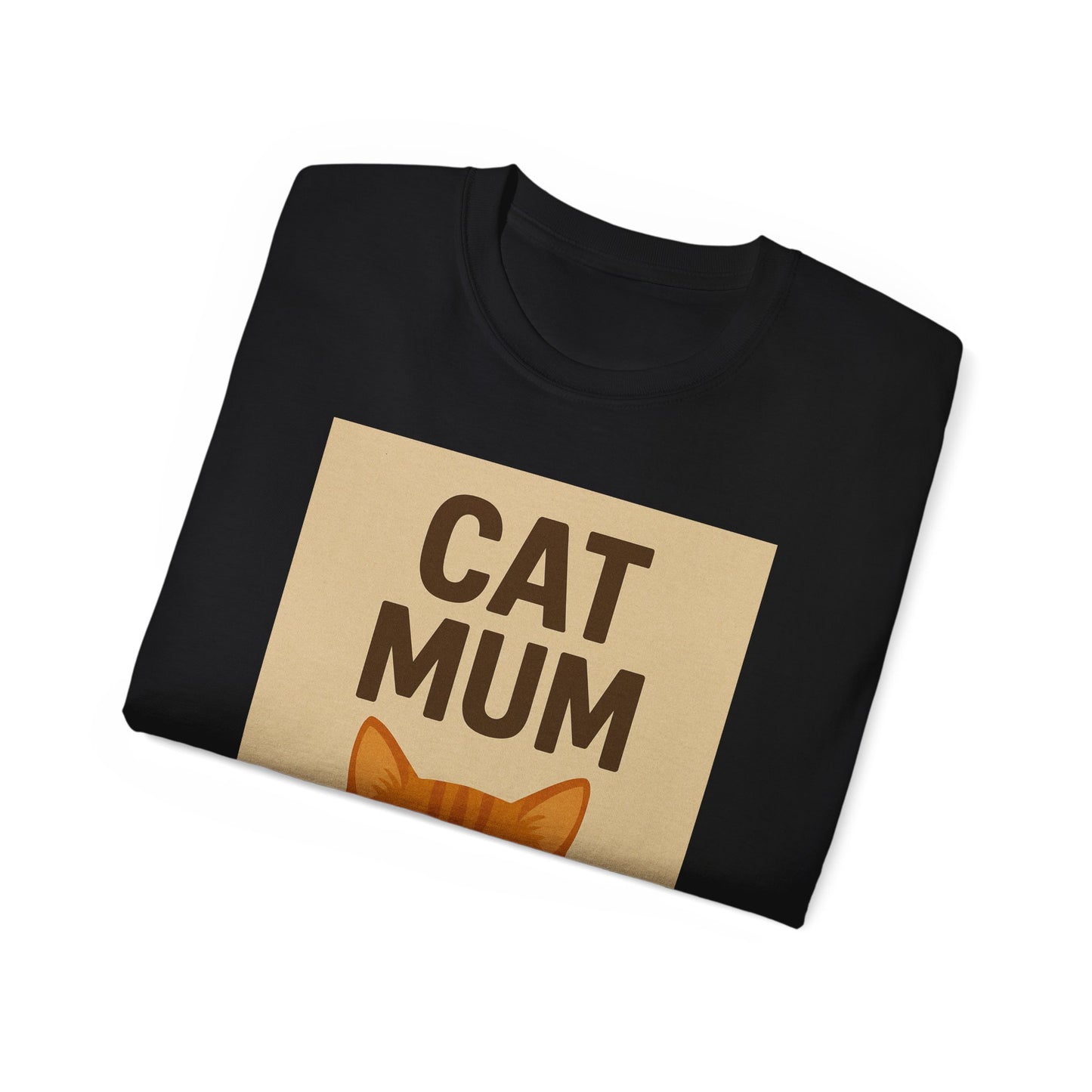 Cat Mum T-Shirt