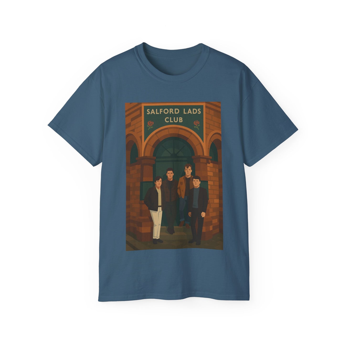 The Smiths - Salford Lads Club