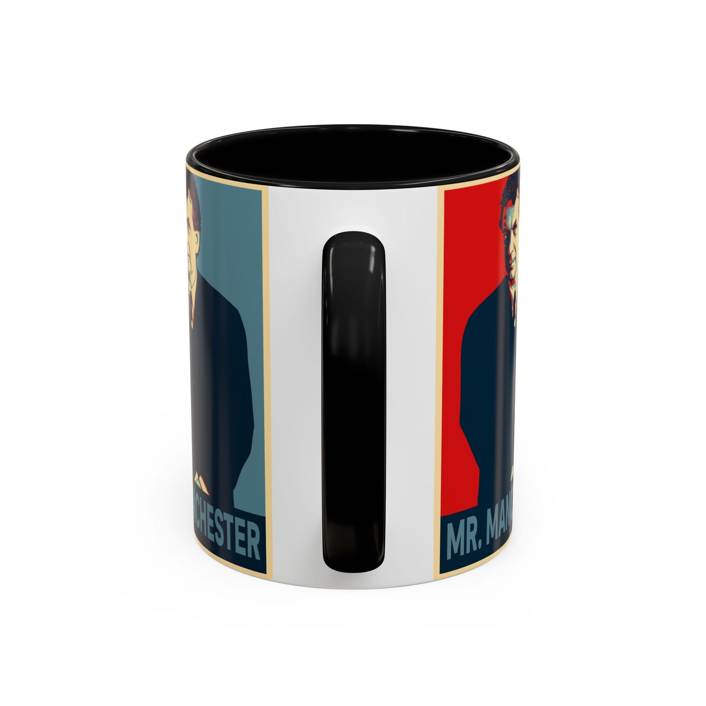 Mr. Manchester Tony Wilson Mug