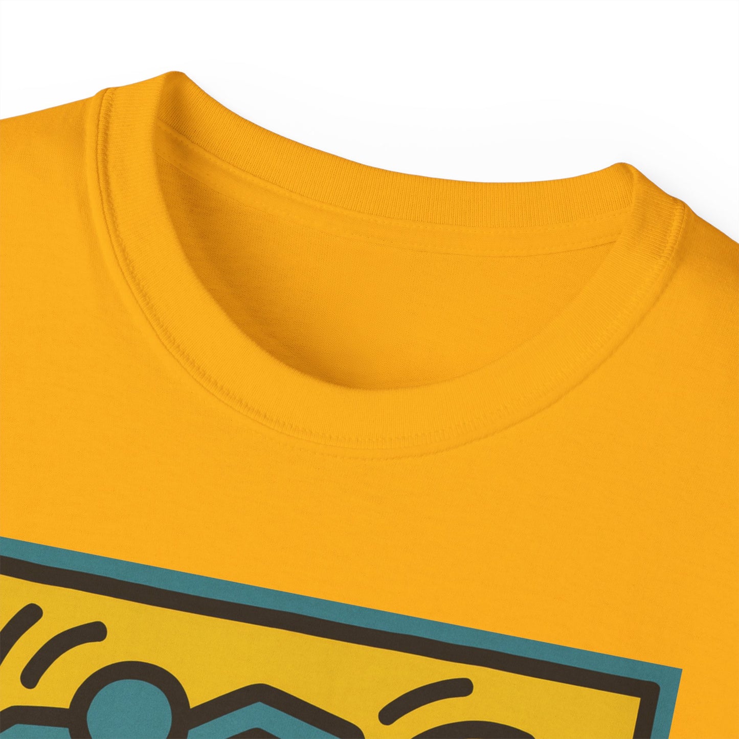 Keith Haring Untitled 24 Dance T-Shirt