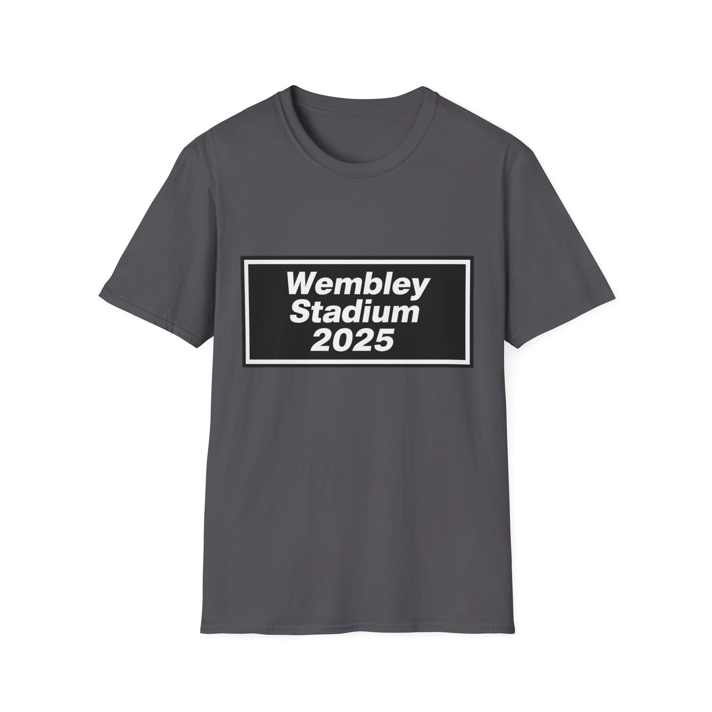 Oasis Wembley Stadium 2025 T-Shirt