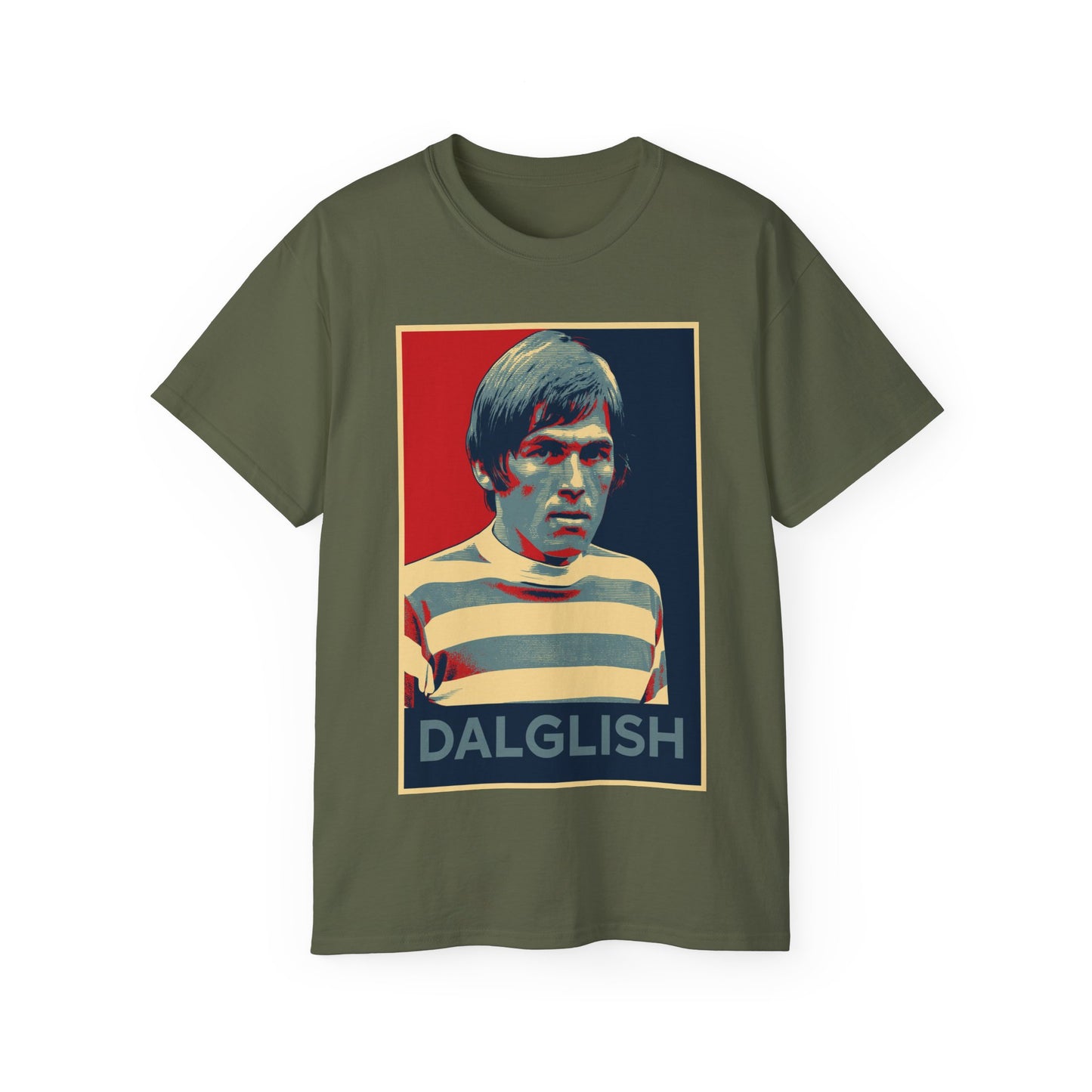 Kenny Dalglish Hope T-Shirt