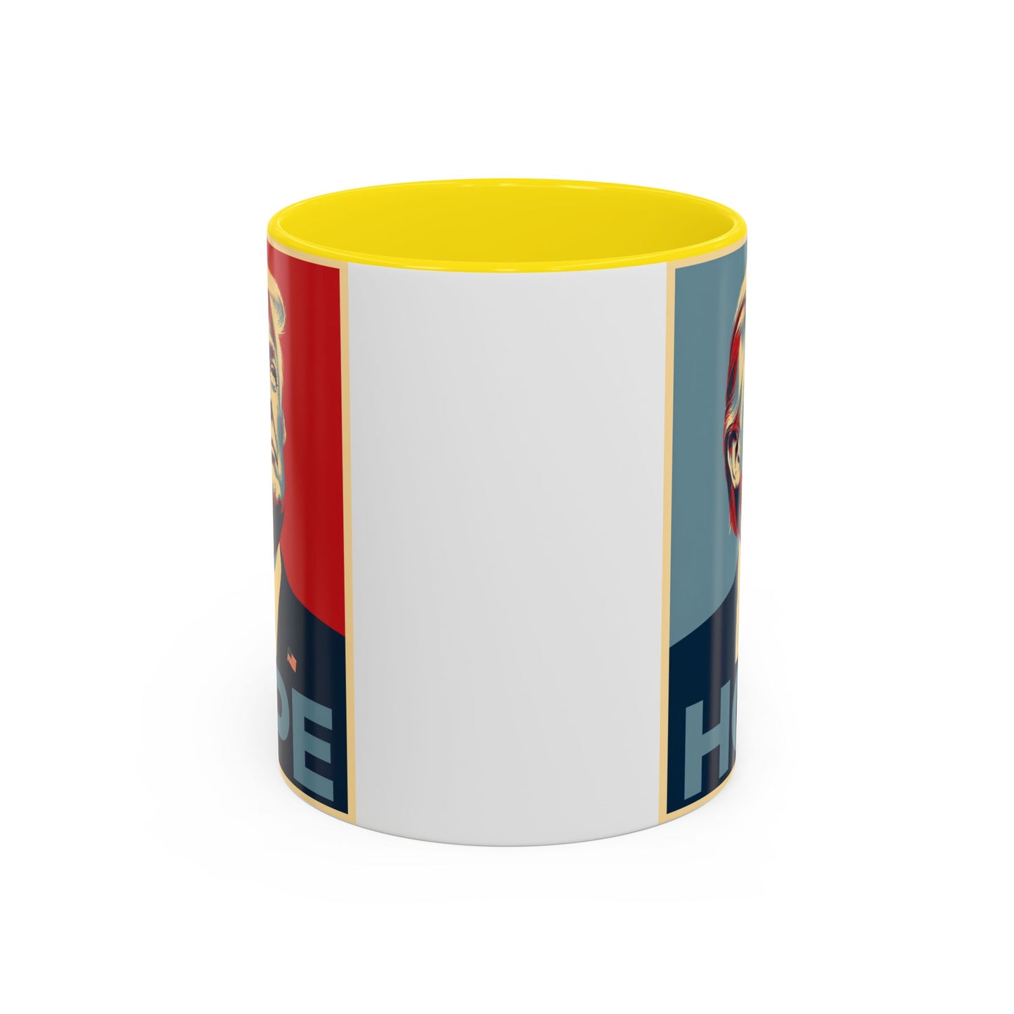 Donald Trump Hope Mug Accent Coffee Mug US Shipment (11, 15oz)