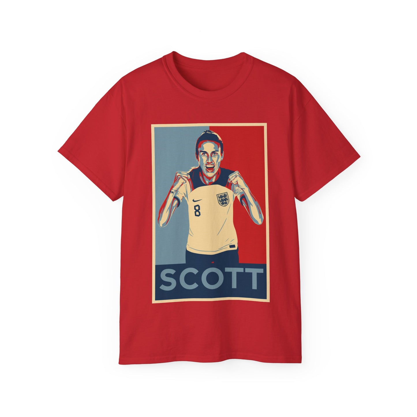 Jill Scott Hope T-Shirt