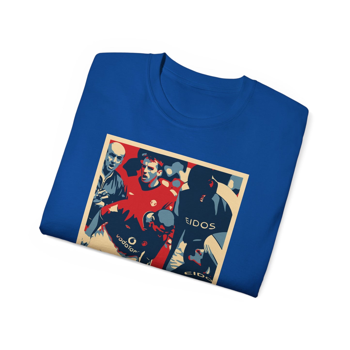 Roy Keane Over Haaland T-Shirt