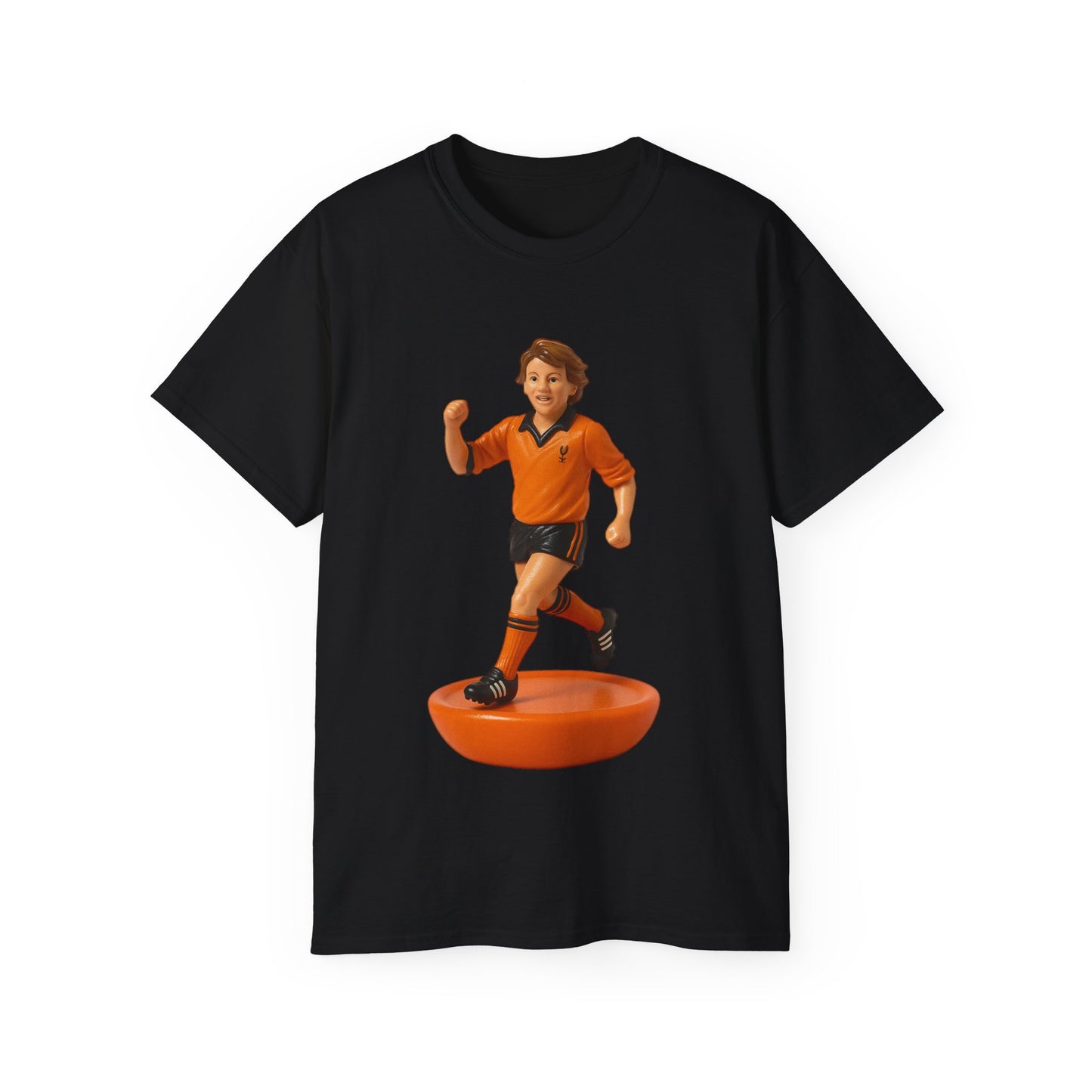 Paul Sturrock Subbuteo T-Shirt - Dundee United