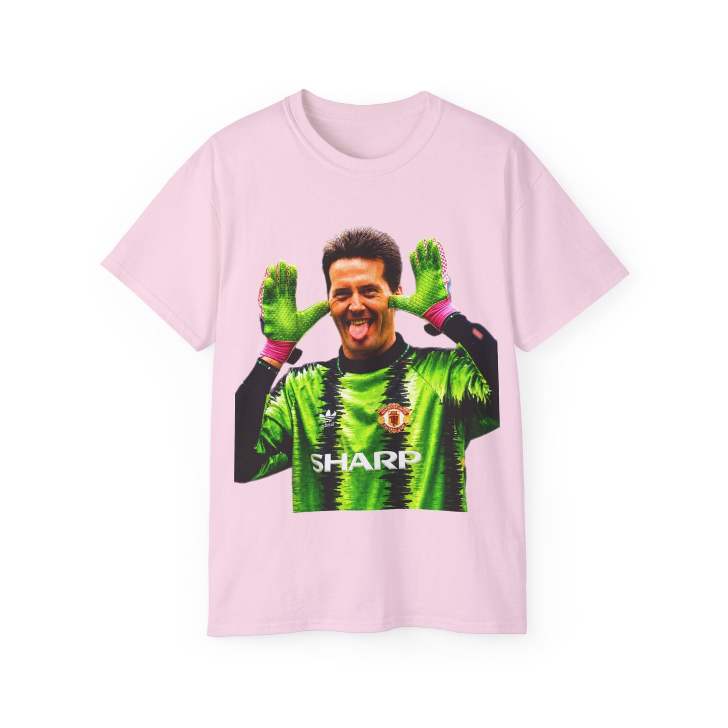 Les Sealey - Manchester United Unisex Ultra Cotton Tee