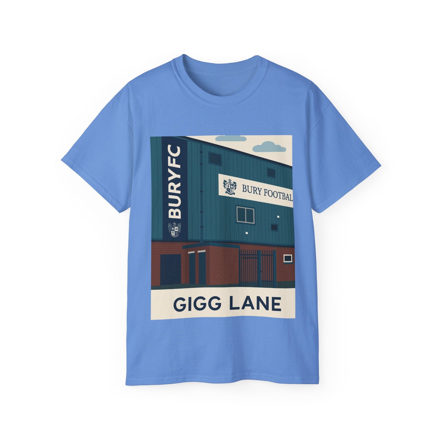 Bury FC Gigg Lane T-Shirt