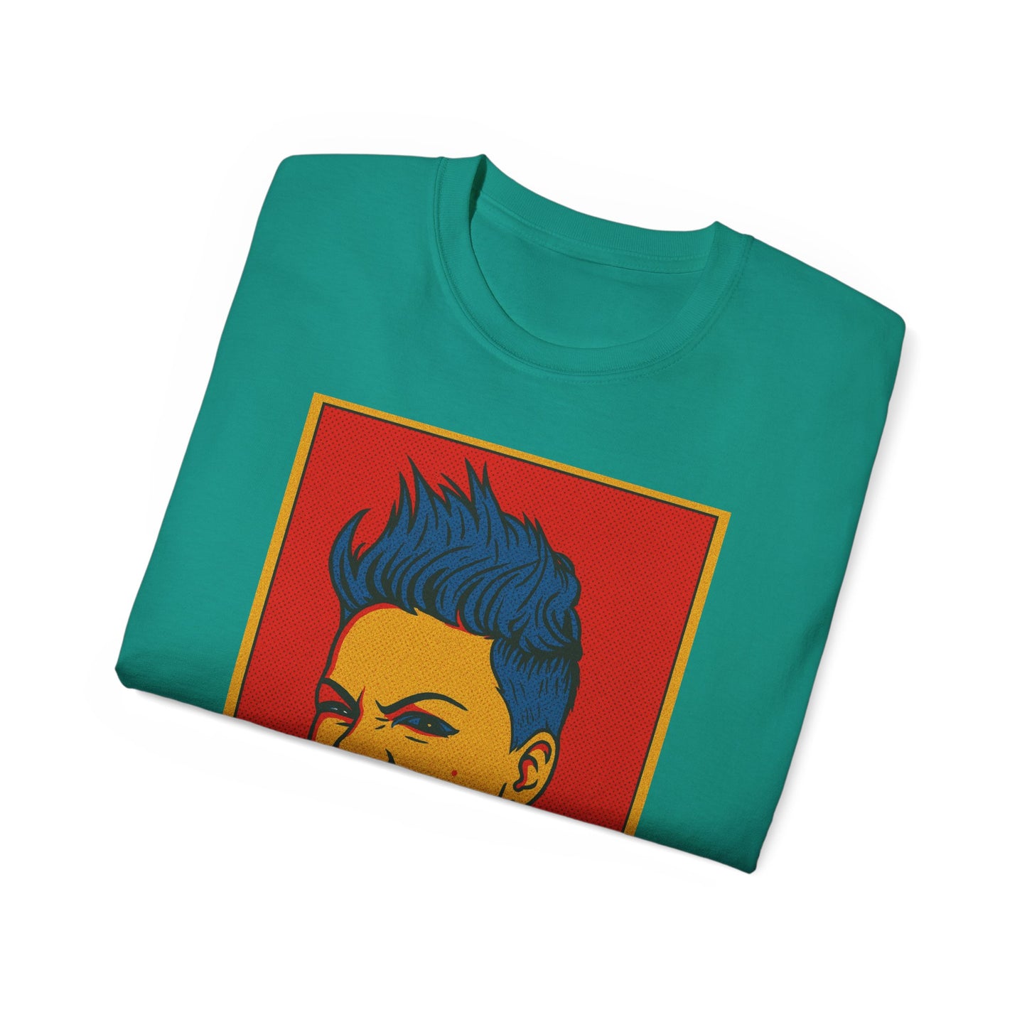 Pink Pop Art T-Shirt