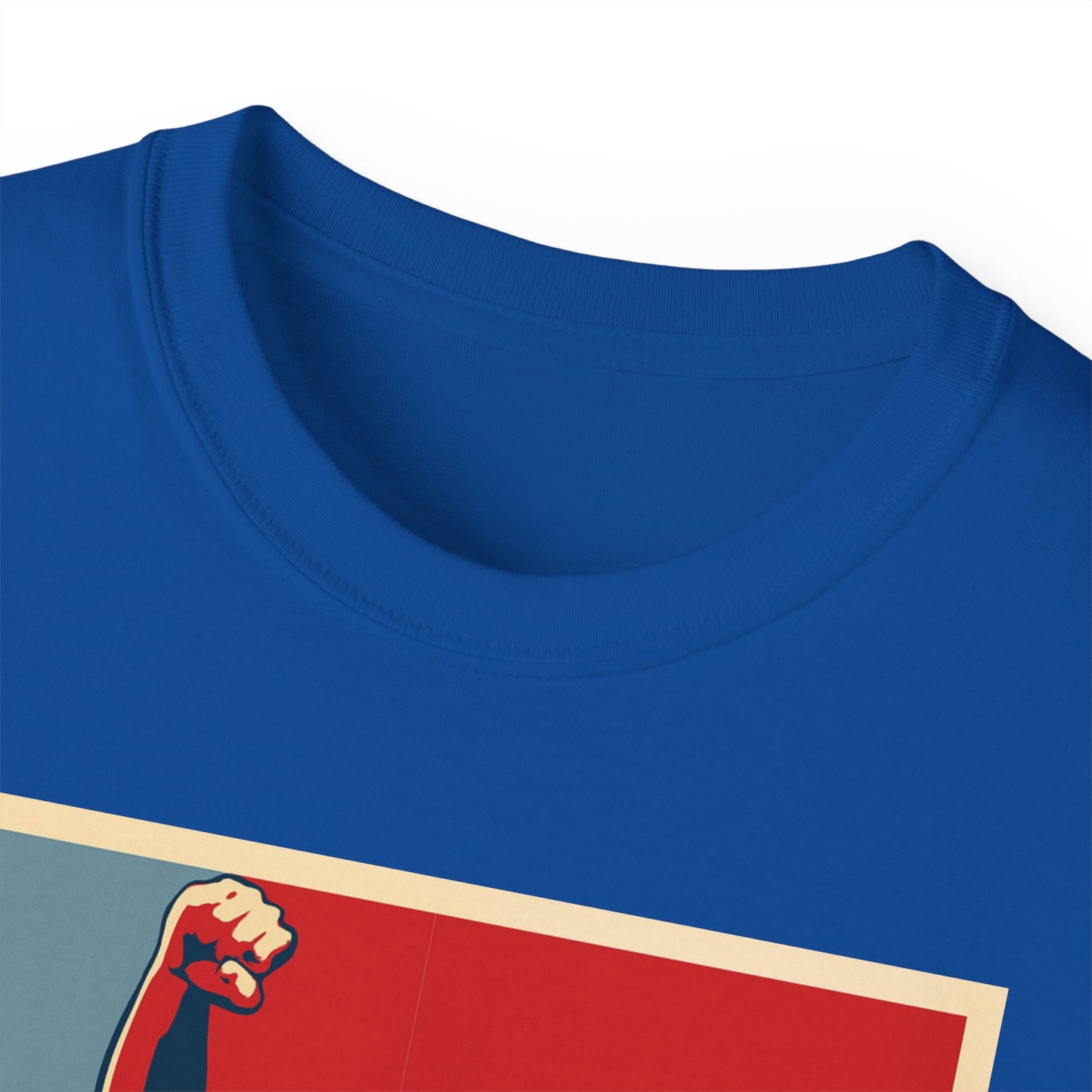 Tadej Pogacar Fist T-Shirt