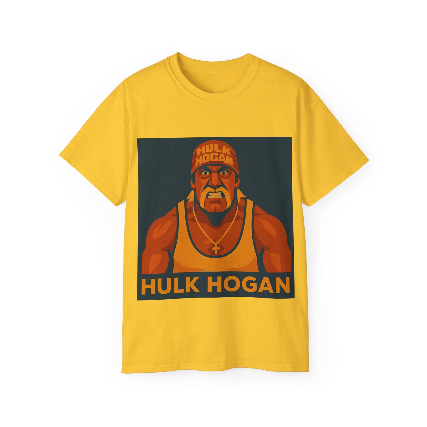 Hulk Hogan WWF WWE Hulkamania