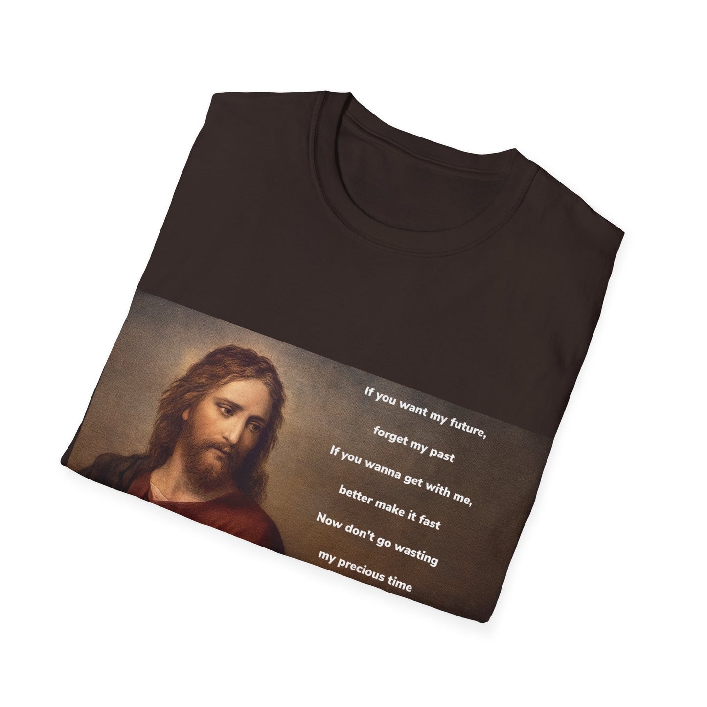 Inspirational Jesus Wannabe T-Shirt