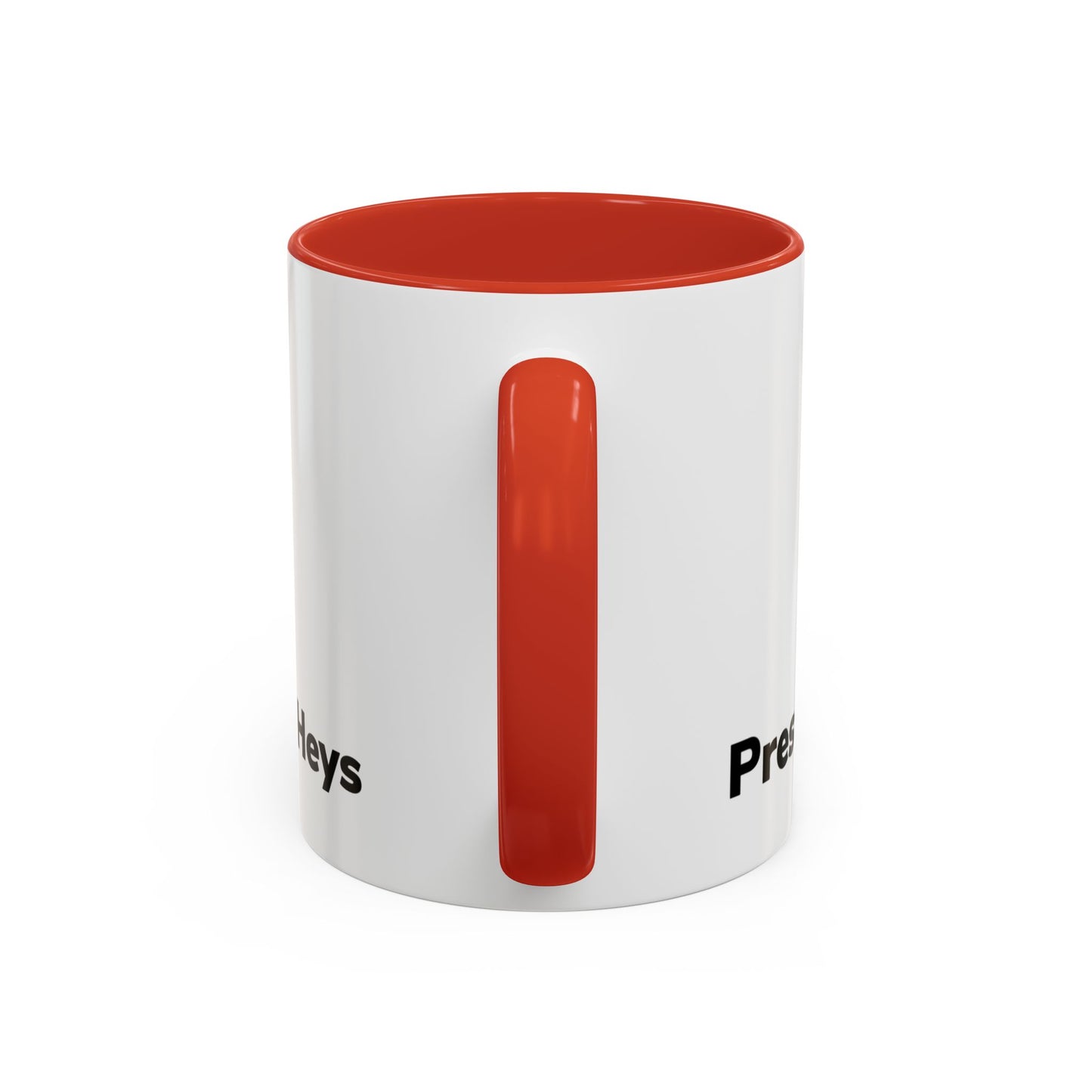 Prestwwwwwwwwwwich Heys Accent Coffee Mug (11, 15oz)