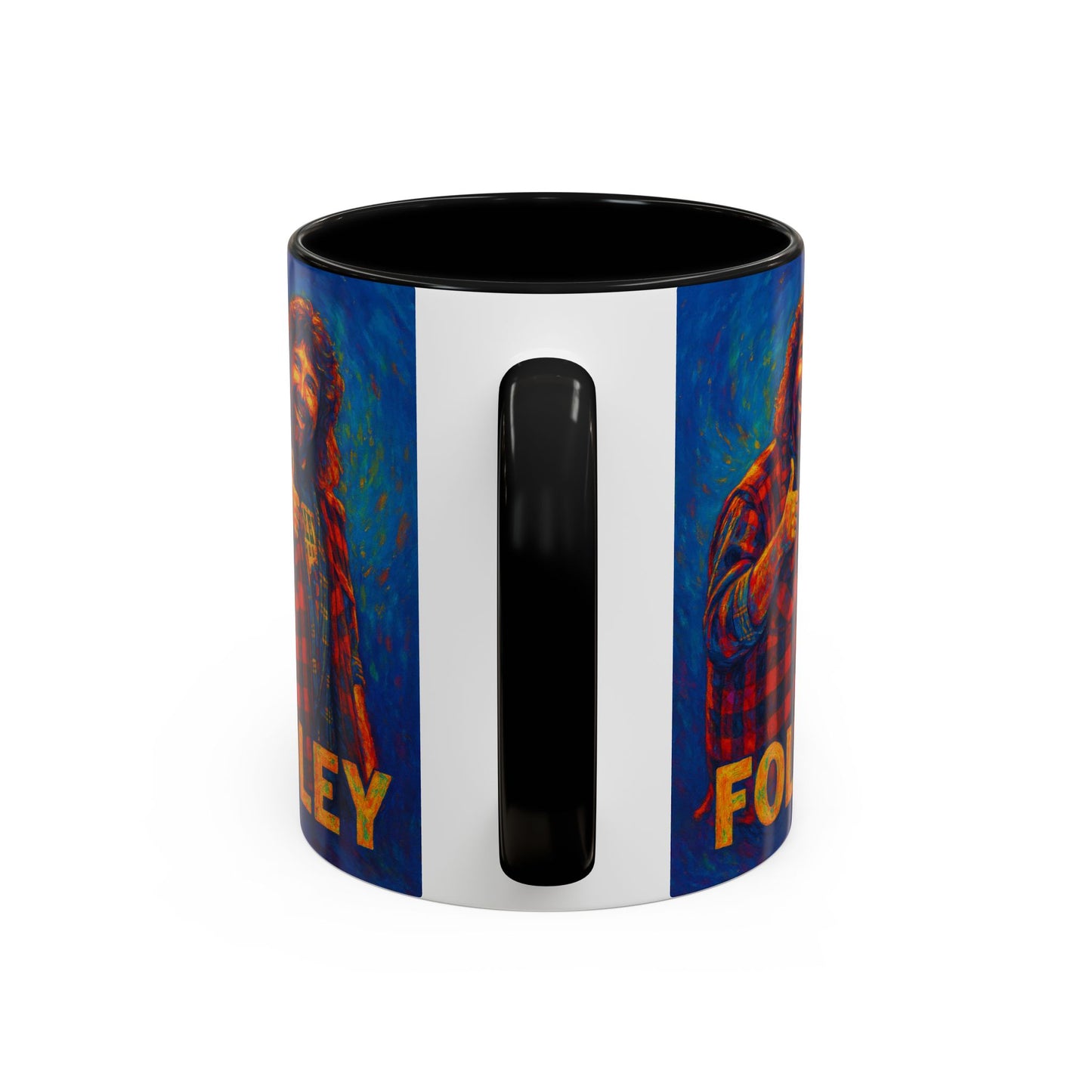 Mick Foley Cactus Jack Mug