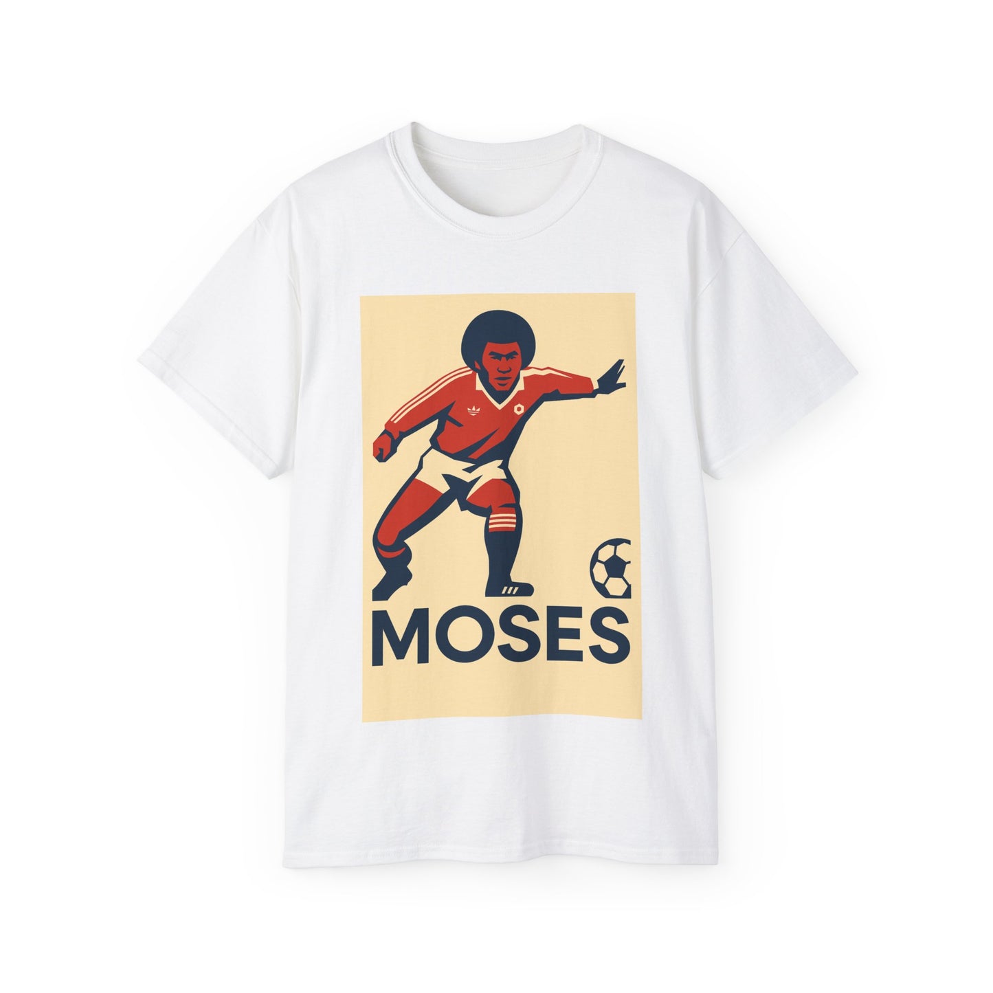 Remi Moses T-Shirt - Manchester United
