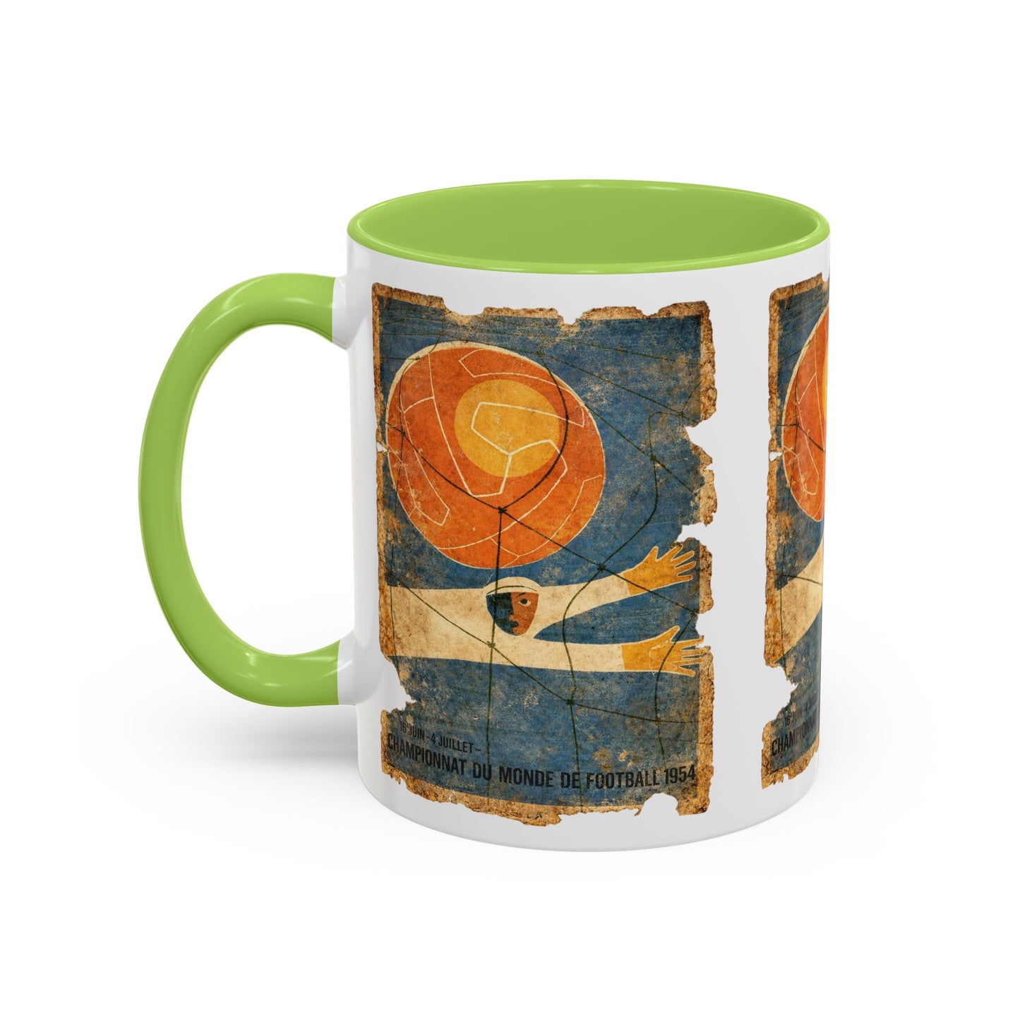 Switzerland 54 World Cup Poster Coffee Mug (11, 15oz)