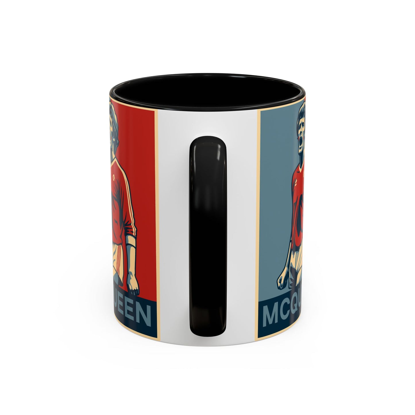 Gordon McQueen Hope Mug - Manchester United