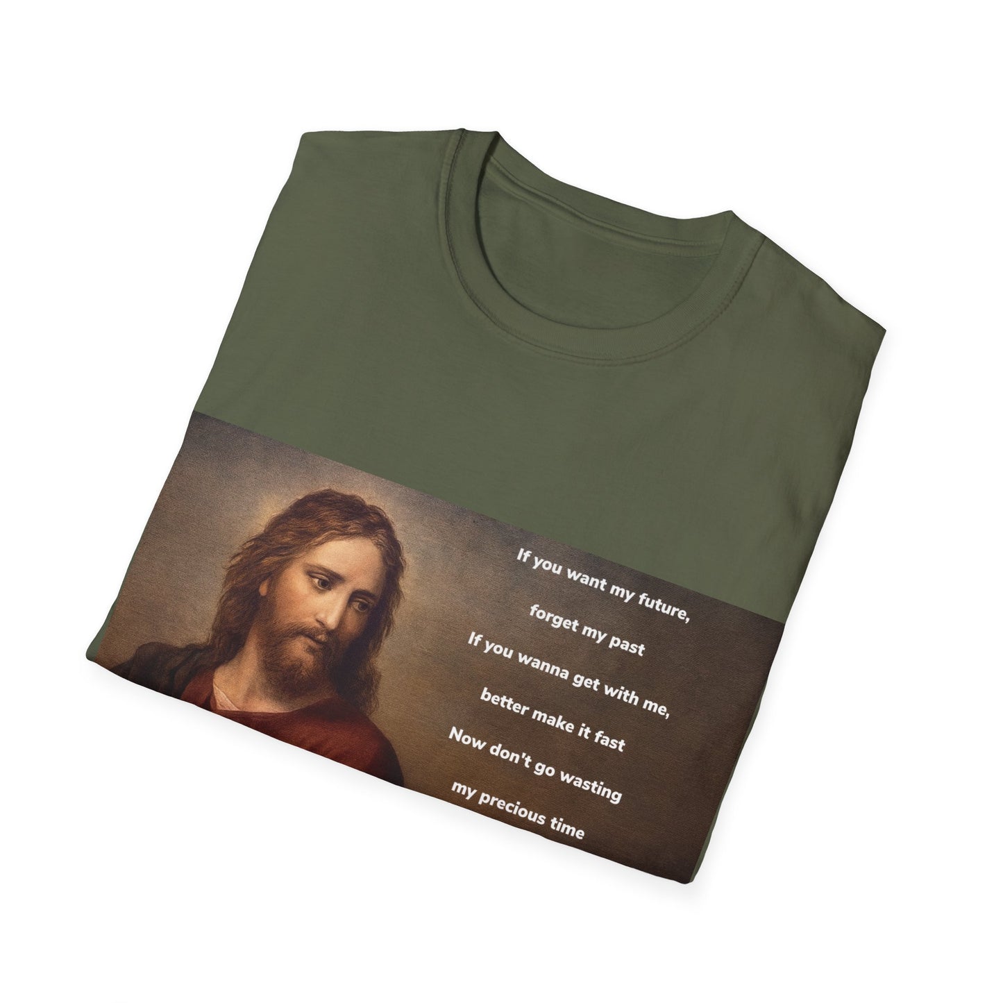 Inspirational Jesus Wannabe T-Shirt