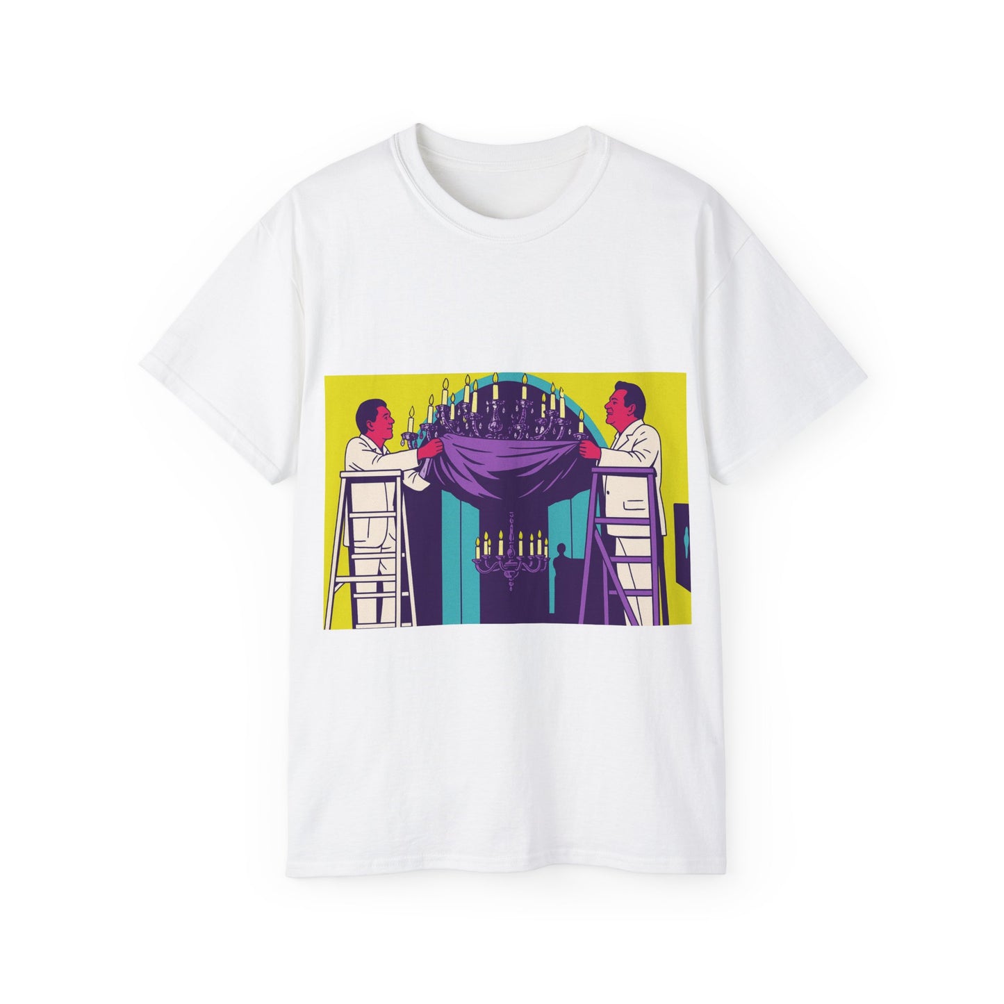 Only Fools And Horses Pop Art T-Shirt