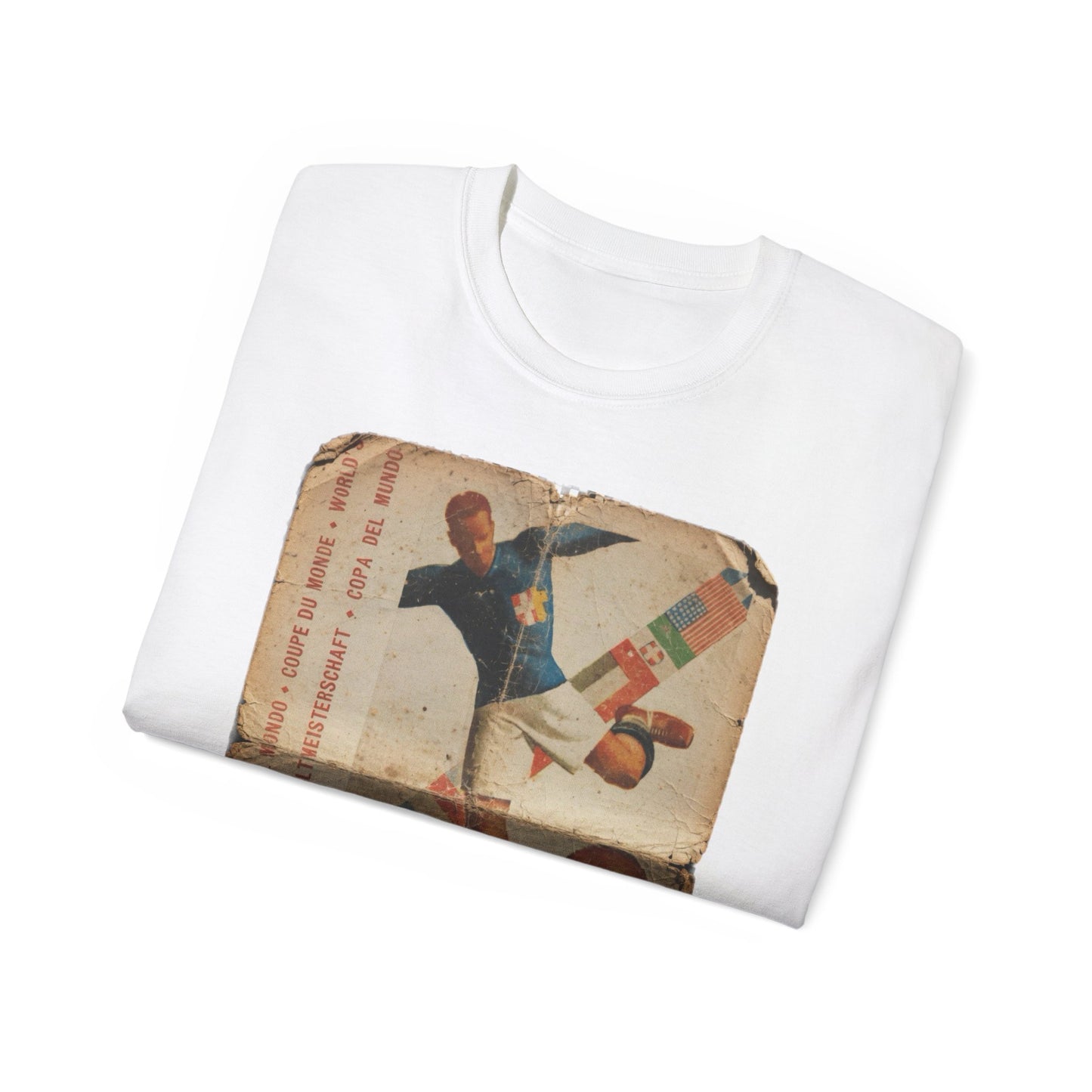 Italy 1934 World Cup Poster