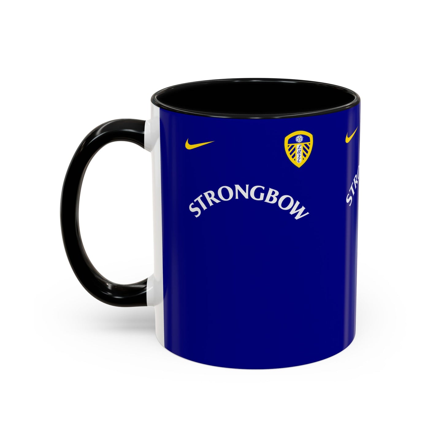 Leeds United Home Shirt 2000-02 Mug