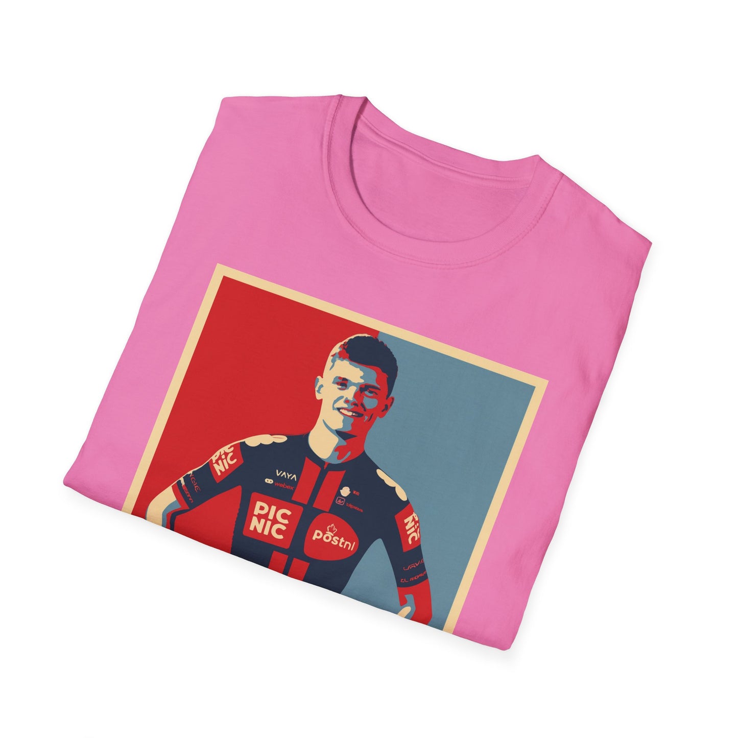 Oscar Onley TDF T-Shirt