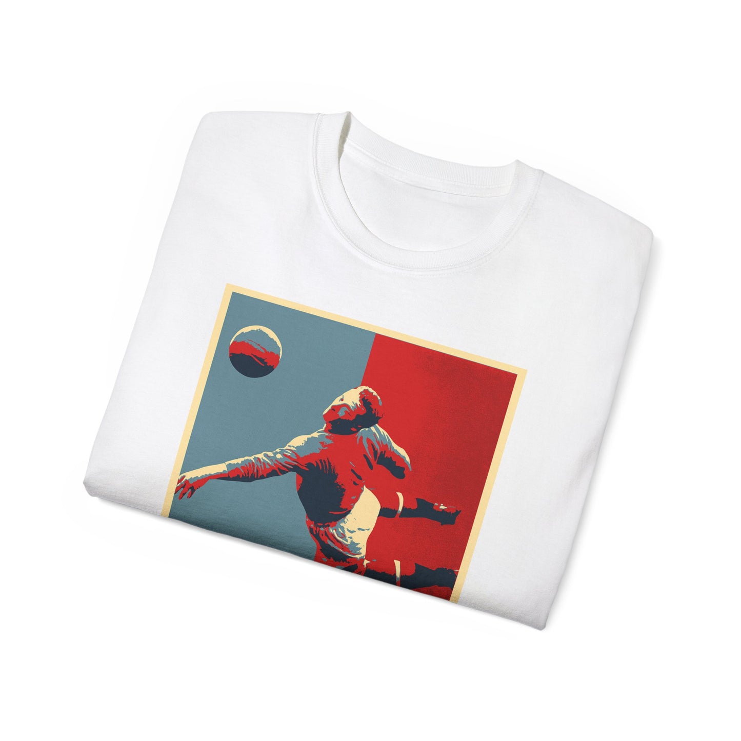 Harry Gregg Hope T-Shirt - Manchester United