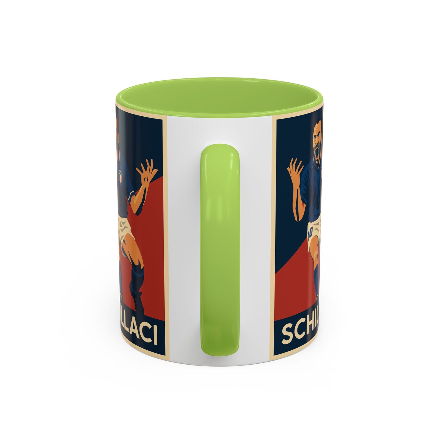 Salvatore ‘Toto’ Schillaci Mug