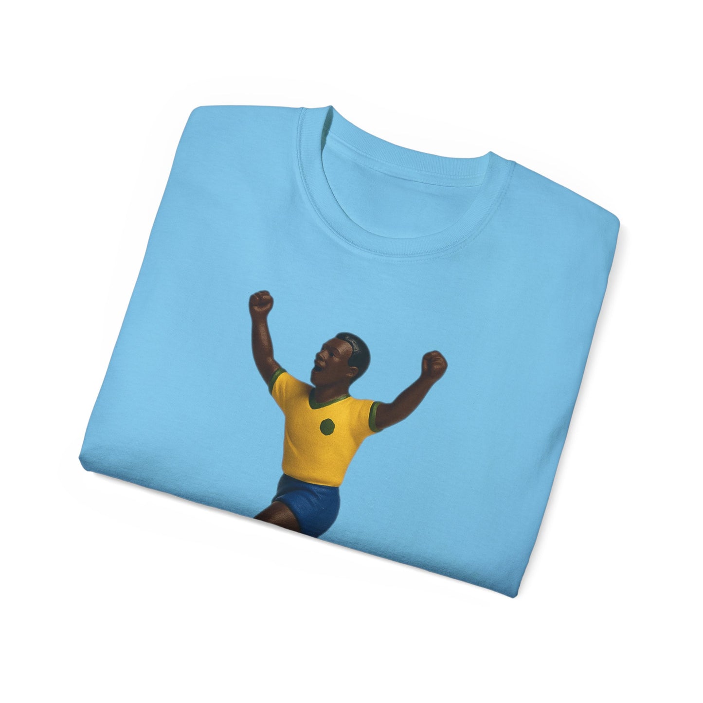 Pele Subbuteo T-Shirt - Brazil