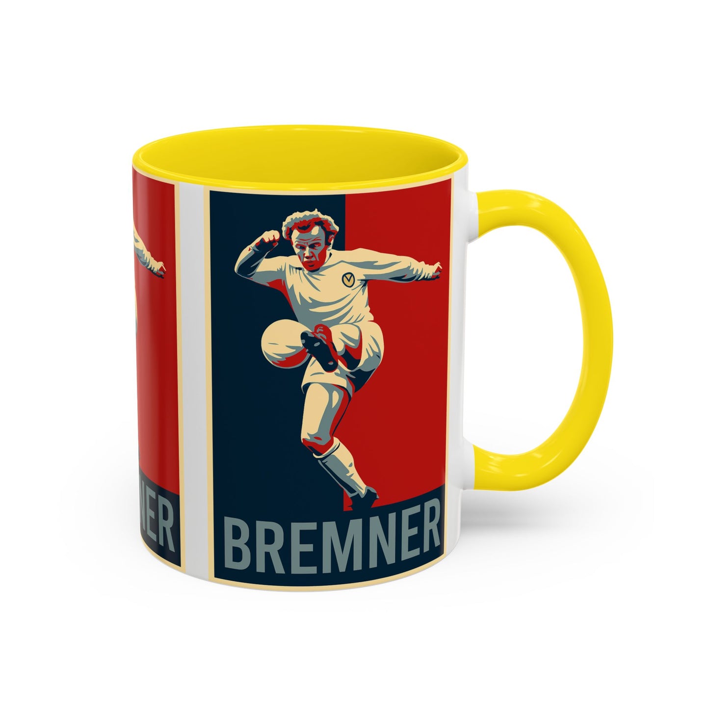 Billy Bremner Kick Mug
