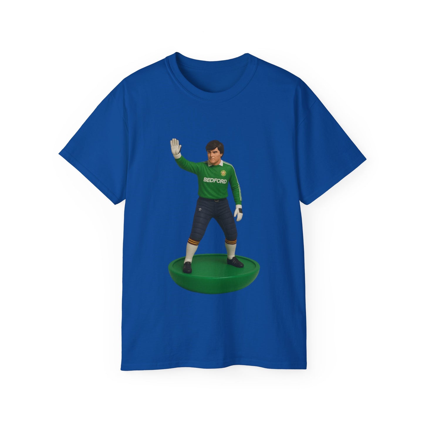 Les Sealey Subbuteo T-Shirt - Luton Town