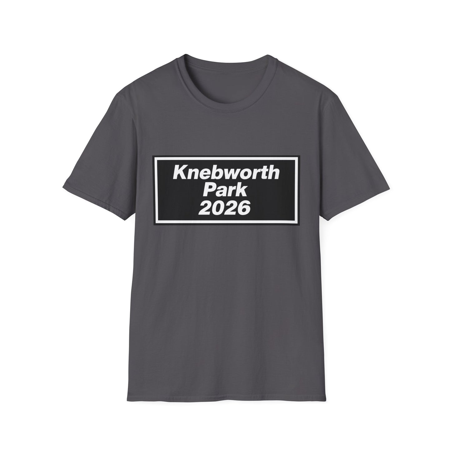 Oasis Knebworth Park 2026 T-Shirt