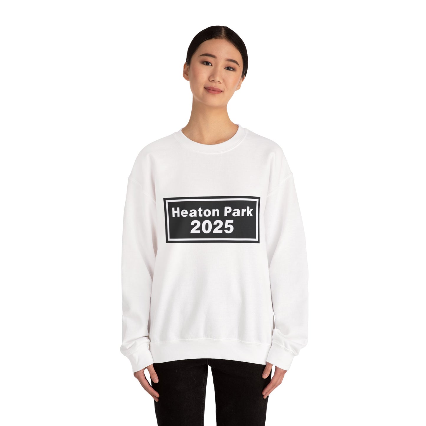 Oasis Heaton Park 2025 Sweatshirt