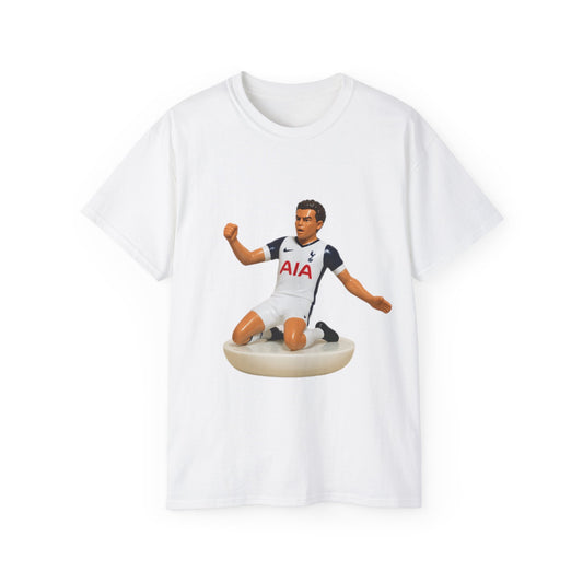 Brennan Johnson Subbuteo T-Shirt - Tottenham Hotspur (Spurs)