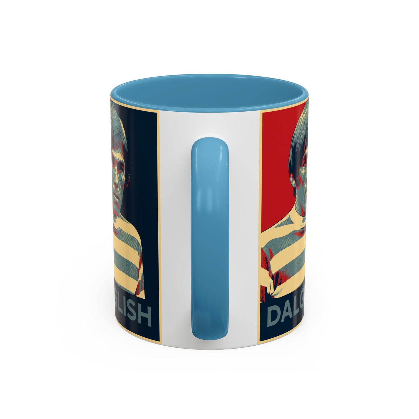 Kenny Dalglish Hope Mug