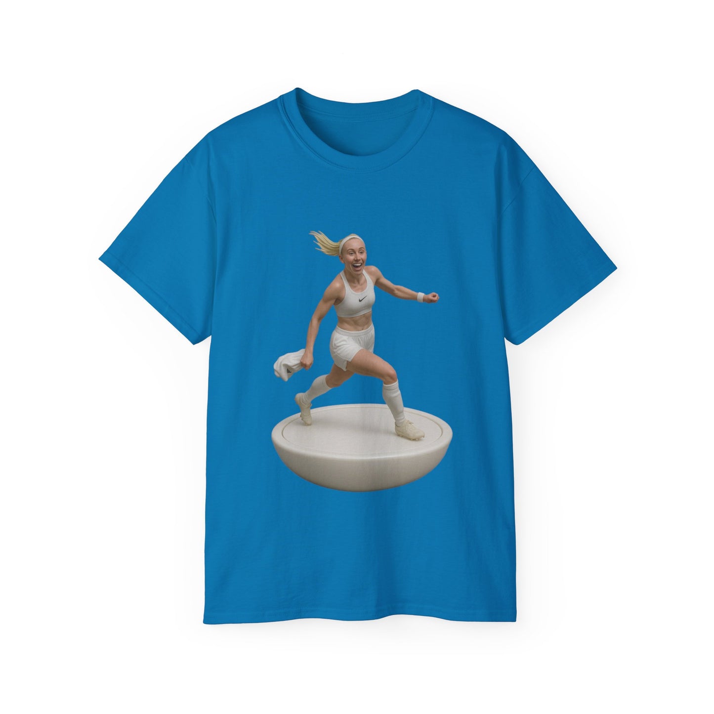 Chloe Kelly Subbuteo T-Shirt - England